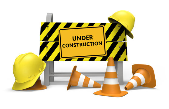 Baher's personal website is still under construction